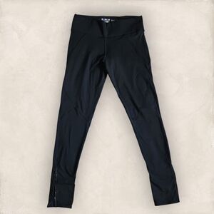 Black Victoria's Secret PINK Leggings Yoga Pants